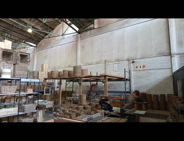 1,080M² WAREHOUSE TO LET IN NDABENI